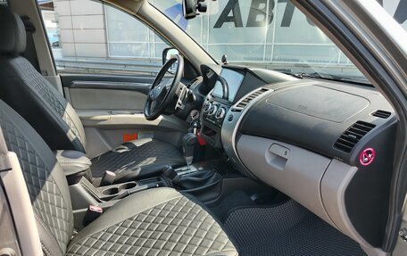 Mitsubishi Pajero Sport II рестайлинг, 2014 год, 1 957 000 рублей, 16 фотография