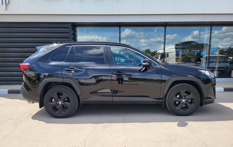 Toyota RAV4, 2021 год, 3 893 000 рублей, 6 фотография