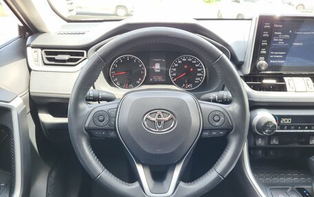 Toyota RAV4, 2021 год, 3 893 000 рублей, 14 фотография