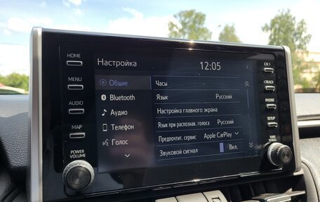 Toyota RAV4, 2021 год, 3 893 000 рублей, 18 фотография