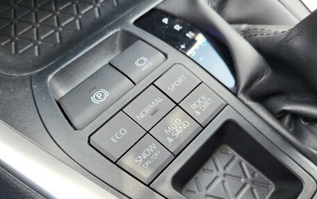 Toyota RAV4, 2021 год, 3 893 000 рублей, 27 фотография
