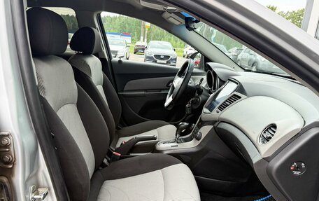 Chevrolet Cruze II, 2012 год, 645 000 рублей, 8 фотография