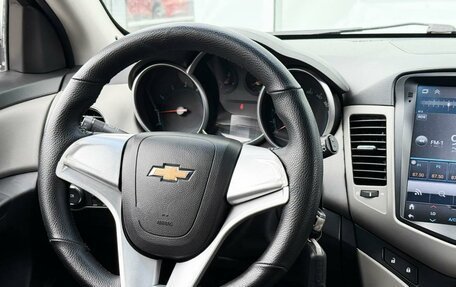 Chevrolet Cruze II, 2012 год, 645 000 рублей, 13 фотография