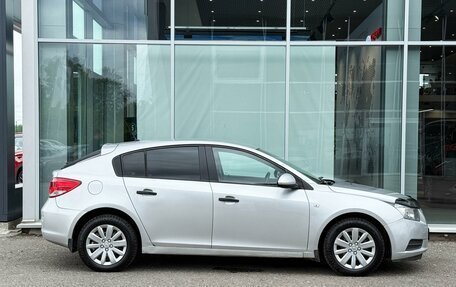 Chevrolet Cruze II, 2012 год, 645 000 рублей, 5 фотография