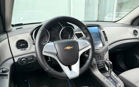 Chevrolet Cruze II, 2012 год, 645 000 рублей, 6 фотография