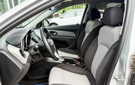 Chevrolet Cruze II, 2012 год, 645 000 рублей, 10 фотография
