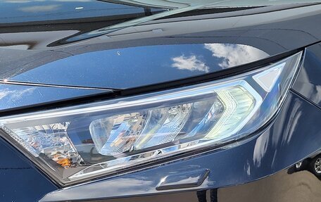 Toyota RAV4, 2021 год, 3 893 000 рублей, 29 фотография