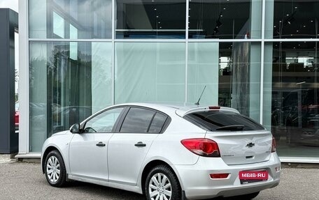 Chevrolet Cruze II, 2012 год, 645 000 рублей, 2 фотография