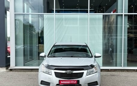 Chevrolet Cruze II, 2012 год, 645 000 рублей, 3 фотография