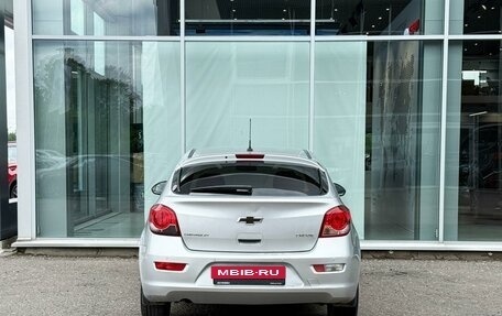 Chevrolet Cruze II, 2012 год, 645 000 рублей, 4 фотография