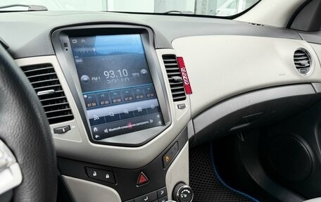 Chevrolet Cruze II, 2012 год, 645 000 рублей, 12 фотография