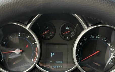 Chevrolet Cruze II, 2012 год, 645 000 рублей, 18 фотография