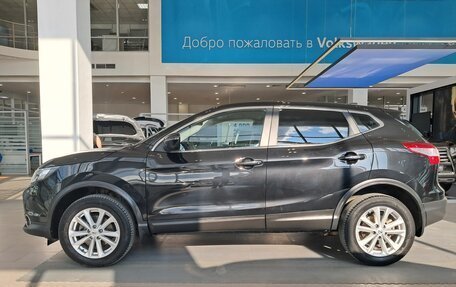 Nissan Qashqai, 2018 год, 1 377 000 рублей, 12 фотография