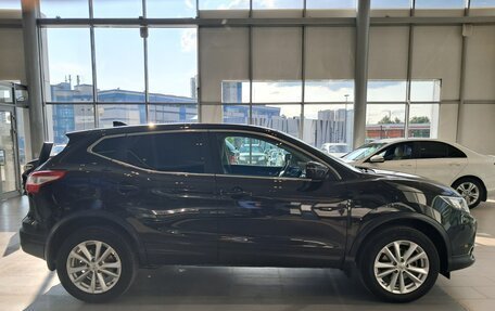 Nissan Qashqai, 2018 год, 1 377 000 рублей, 8 фотография