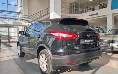 Nissan Qashqai, 2018 год, 1 377 000 рублей, 11 фотография