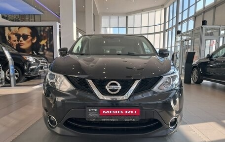 Nissan Qashqai, 2018 год, 1 377 000 рублей, 6 фотография