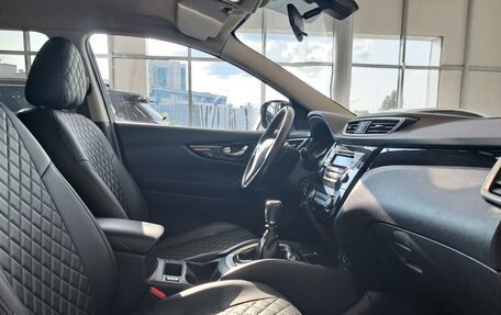 Nissan Qashqai, 2018 год, 1 377 000 рублей, 15 фотография