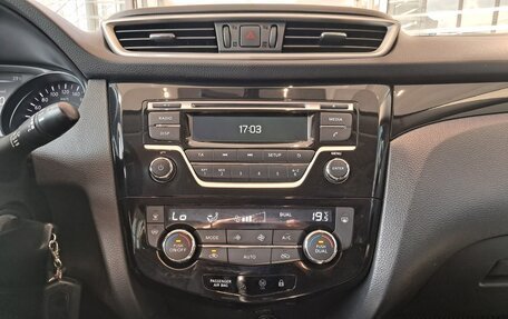 Nissan Qashqai, 2018 год, 1 377 000 рублей, 19 фотография