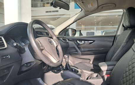 Nissan Qashqai, 2018 год, 1 377 000 рублей, 20 фотография