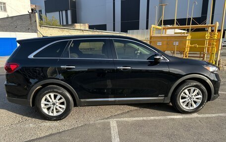 KIA Sorento III Prime рестайлинг, 2018 год, 2 450 000 рублей, 6 фотография