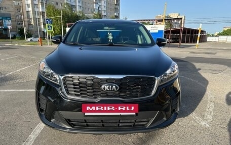 KIA Sorento III Prime рестайлинг, 2018 год, 2 450 000 рублей, 2 фотография