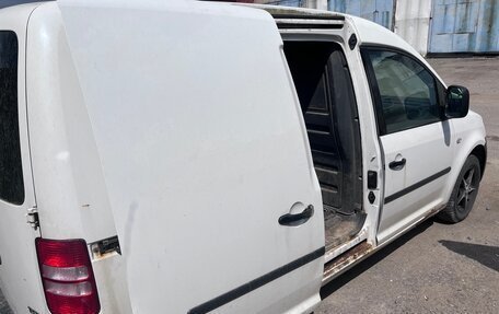 Volkswagen Caddy III рестайлинг, 2011 год, 550 000 рублей, 4 фотография