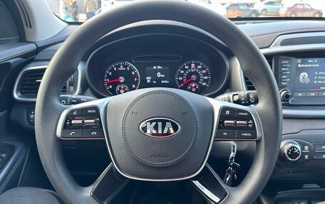 KIA Sorento III Prime рестайлинг, 2018 год, 2 450 000 рублей, 16 фотография
