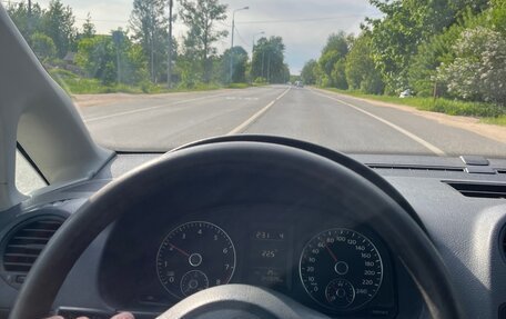 Volkswagen Caddy III рестайлинг, 2011 год, 550 000 рублей, 2 фотография
