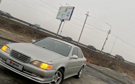 Toyota Cresta, 2000 год, 470 000 рублей, 3 фотография