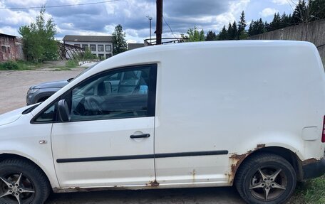 Volkswagen Caddy III рестайлинг, 2011 год, 550 000 рублей, 7 фотография