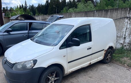 Volkswagen Caddy III рестайлинг, 2011 год, 550 000 рублей, 8 фотография