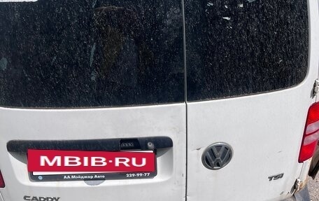 Volkswagen Caddy III рестайлинг, 2011 год, 550 000 рублей, 5 фотография