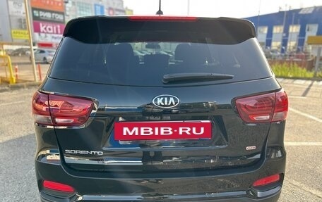 KIA Sorento III Prime рестайлинг, 2018 год, 2 450 000 рублей, 8 фотография