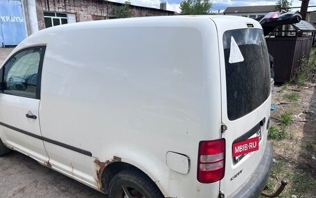 Volkswagen Caddy III рестайлинг, 2011 год, 550 000 рублей, 6 фотография