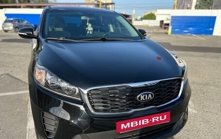 KIA Sorento III Prime рестайлинг, 2018 год, 2 450 000 рублей, 5 фотография