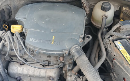 Renault Symbol I, 2004 год, 320 000 рублей, 4 фотография
