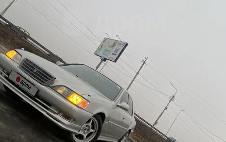 Toyota Cresta, 2000 год, 470 000 рублей, 14 фотография