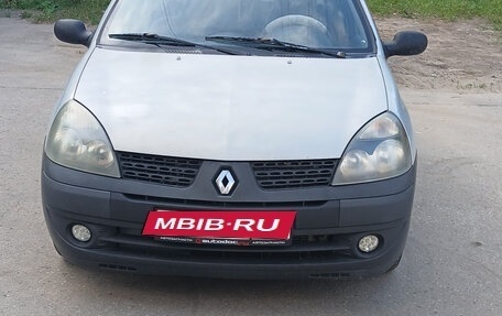 Renault Symbol I, 2004 год, 320 000 рублей, 2 фотография
