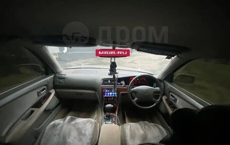Toyota Cresta, 2000 год, 470 000 рублей, 9 фотография
