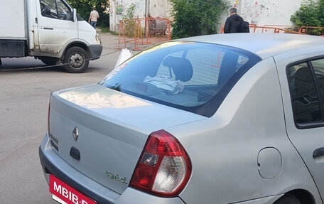 Renault Symbol I, 2004 год, 320 000 рублей, 3 фотография