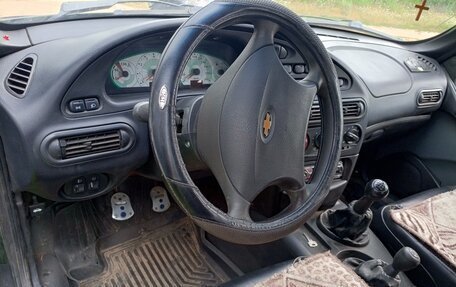 Chevrolet Niva I рестайлинг, 2004 год, 320 000 рублей, 8 фотография