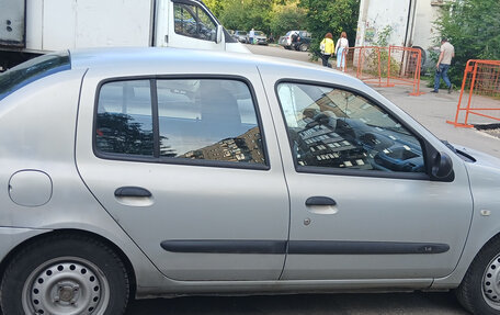 Renault Symbol I, 2004 год, 320 000 рублей, 8 фотография