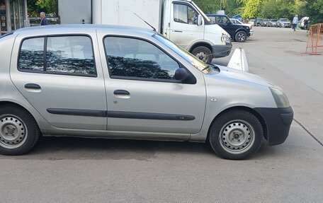 Renault Symbol I, 2004 год, 320 000 рублей, 7 фотография