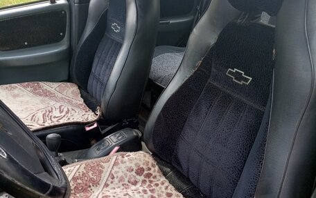 Chevrolet Niva I рестайлинг, 2004 год, 320 000 рублей, 9 фотография