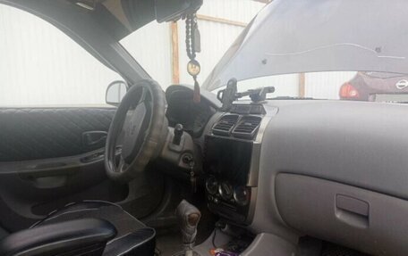 Hyundai Accent II, 2007 год, 360 000 рублей, 5 фотография