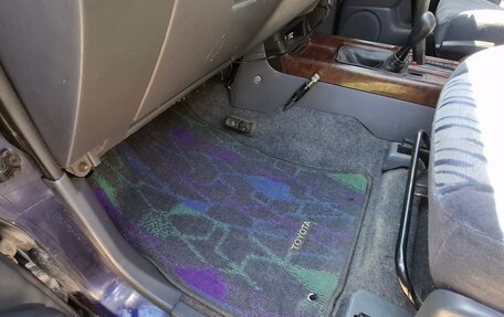 Toyota Land Cruiser Prado 90 рестайлинг, 1999 год, 1 350 000 рублей, 5 фотография
