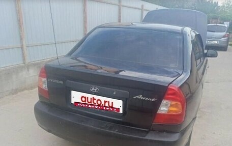 Hyundai Accent II, 2007 год, 360 000 рублей, 2 фотография