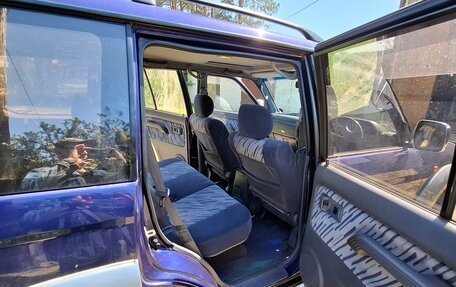 Toyota Land Cruiser Prado 90 рестайлинг, 1999 год, 1 350 000 рублей, 14 фотография