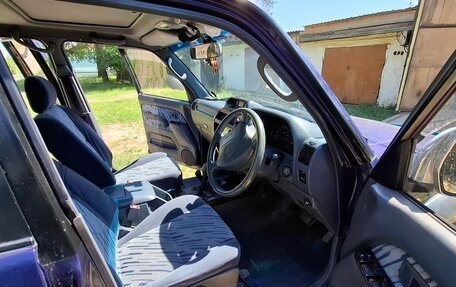 Toyota Land Cruiser Prado 90 рестайлинг, 1999 год, 1 350 000 рублей, 12 фотография