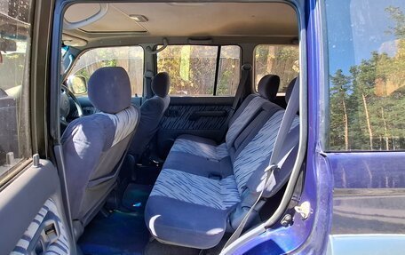 Toyota Land Cruiser Prado 90 рестайлинг, 1999 год, 1 350 000 рублей, 16 фотография
